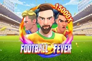 Football Fever slot preview