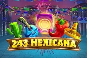 243 Mexicana slot preview