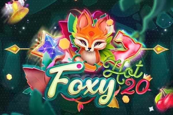 Foxy Hot 20 slot preview