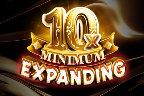 Expanding 10x Minimum slot preview