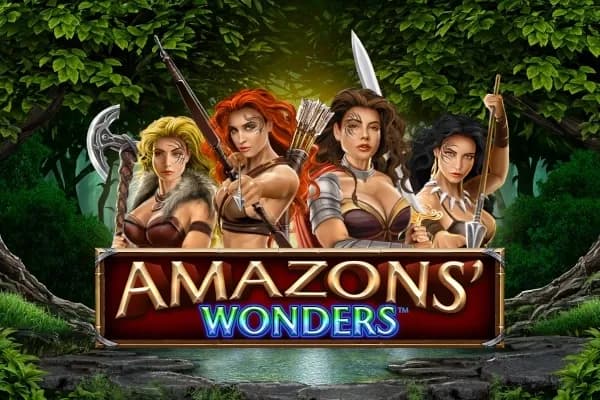 Amazons' Wonders slot preview