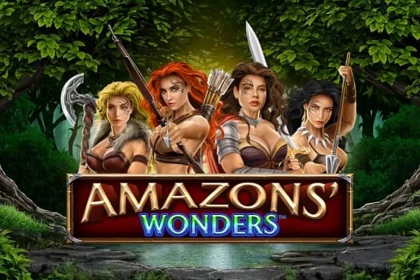 Amazons' Wonders slot preview