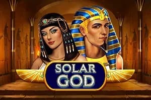 Solar God slot preview