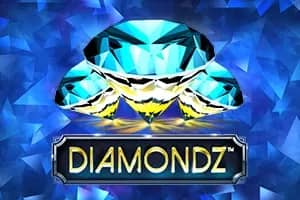 Diamondz slot preview