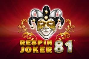 Respin Joker 81 slot preview