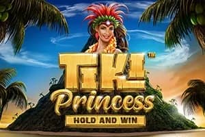 Tiki Princess slot preview