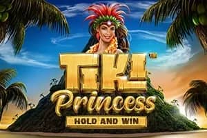 Tiki Princess slot preview