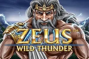Zeus Wild Thunder slot preview