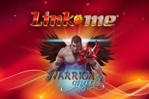 Link Me Warrior Angels slot preview