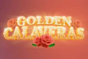 Golden Calaveras slot preview