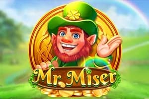 Mr. Miser slot preview
