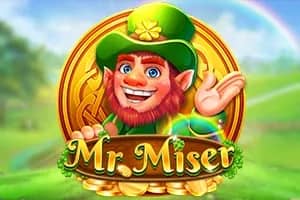 Mr. Miser slot preview