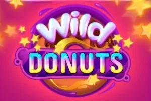 Wild Donuts slot preview