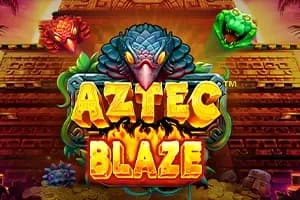 Aztec Blaze slot preview