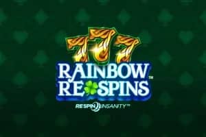 777 Rainbow Respins slot preview