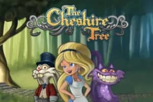 The Cheshire Tree slot preview