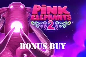 Pink Elephants 2 Bonus Buy slot preview