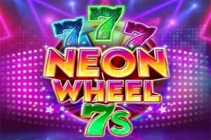 Neon Wheel 7s slot preview