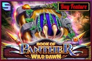 Book of Panther Wild Dawn slot preview