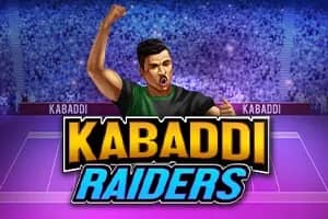 Kabaddi Raiders slot preview