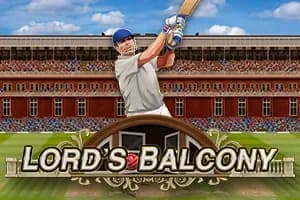 Lord's Balcony slot preview