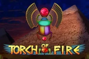 Torch of Fire slot preview