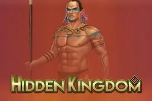 Hidden Kingdom slot preview