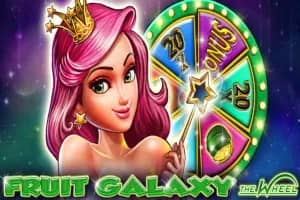 Fruit Galaxy The Wheel slot preview