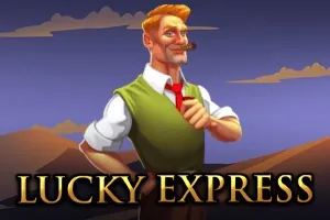 Lucky Express slot preview
