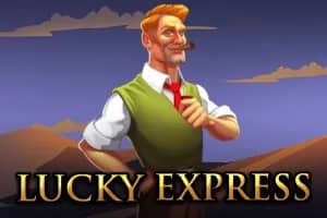 Lucky Express slot preview