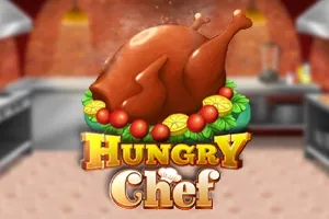Hungry Chef slot preview