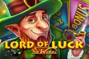 Lord of Luck The Wheel slot preview