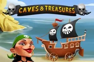 Caves & Treasures slot preview