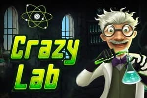 Crazy Lab slot preview