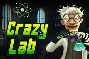 Crazy Lab slot preview