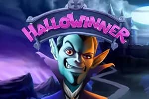 Hallowinner slot preview