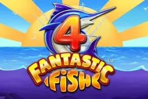 4 Fantastic Fish slot preview
