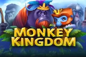 Monkey Kingdom slot preview