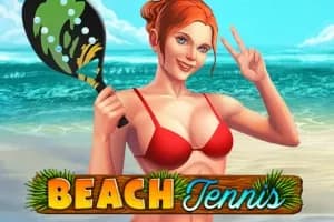 Beach Tennis slot preview