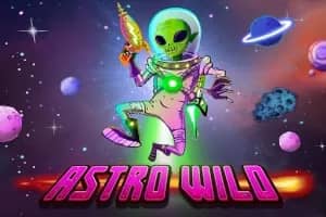 Astro Wild slot preview