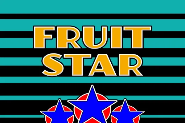 Fruit Star slot preview