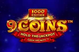 9 Coins 1000 Edition slot preview