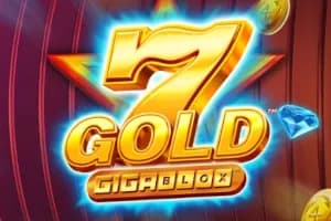 7 Gold Gigablox slot preview