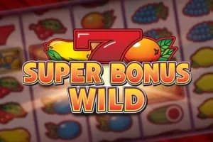 Super Bonus Wild slot preview