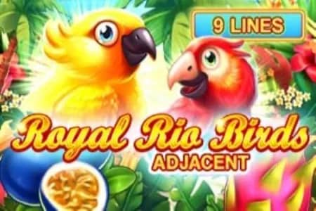 Royal Rio Birds slot preview