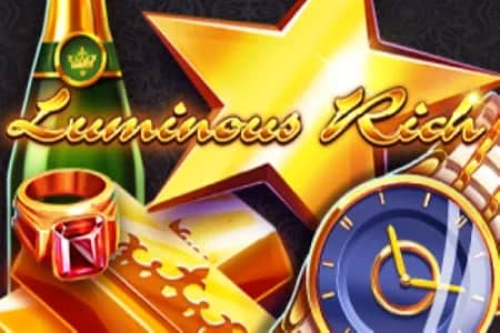 Luminous Rich 3x3 slot preview