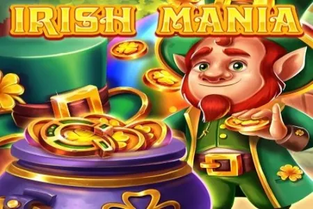 Irish Mania slot preview