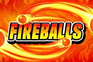 Fireballs slot preview