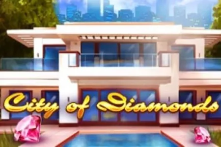 City of Diamonds 3x3 slot preview