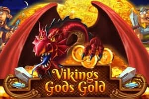 Vikings Gods Gold slot preview